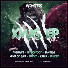 Bulker - Eradicate VIP [OUT NOW ON THE FREE MONSTERS MUSIC XMAS EP]