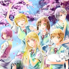 i fw u all my friends :3 (coveryourface + xarkr)