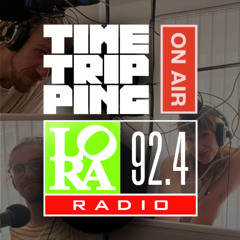 Time Tripping Bass Programm #018 @Radiolora92,4FM - Deep DnB mit Cosimoto, Papes & Filter, Cosimoto