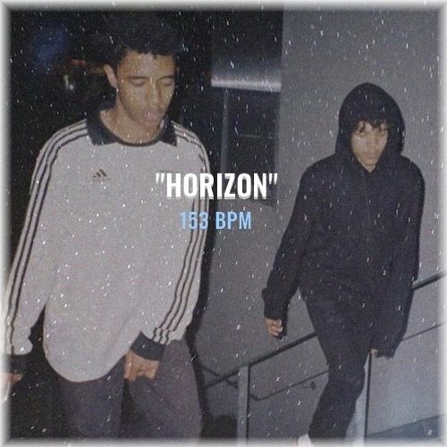 "HORIZON" Azur x Bushi x Retro X type beat