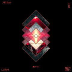 LZR09: ARIINA - 1984 [LAZULI RED]