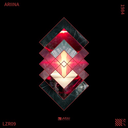 LZR09: ARIINA - 1984 Outro [LAZULI RED]