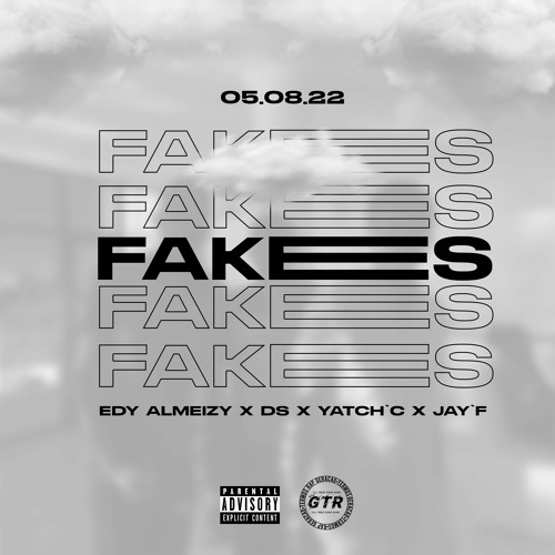 FAKES II (Edy Almeizy x DS x Yatch'C x Jay'F) | Prod. JACKV2