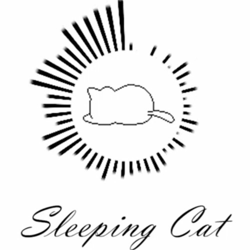 Sleeping Cat - Peaceful Instrumental || By Snowman Dreams