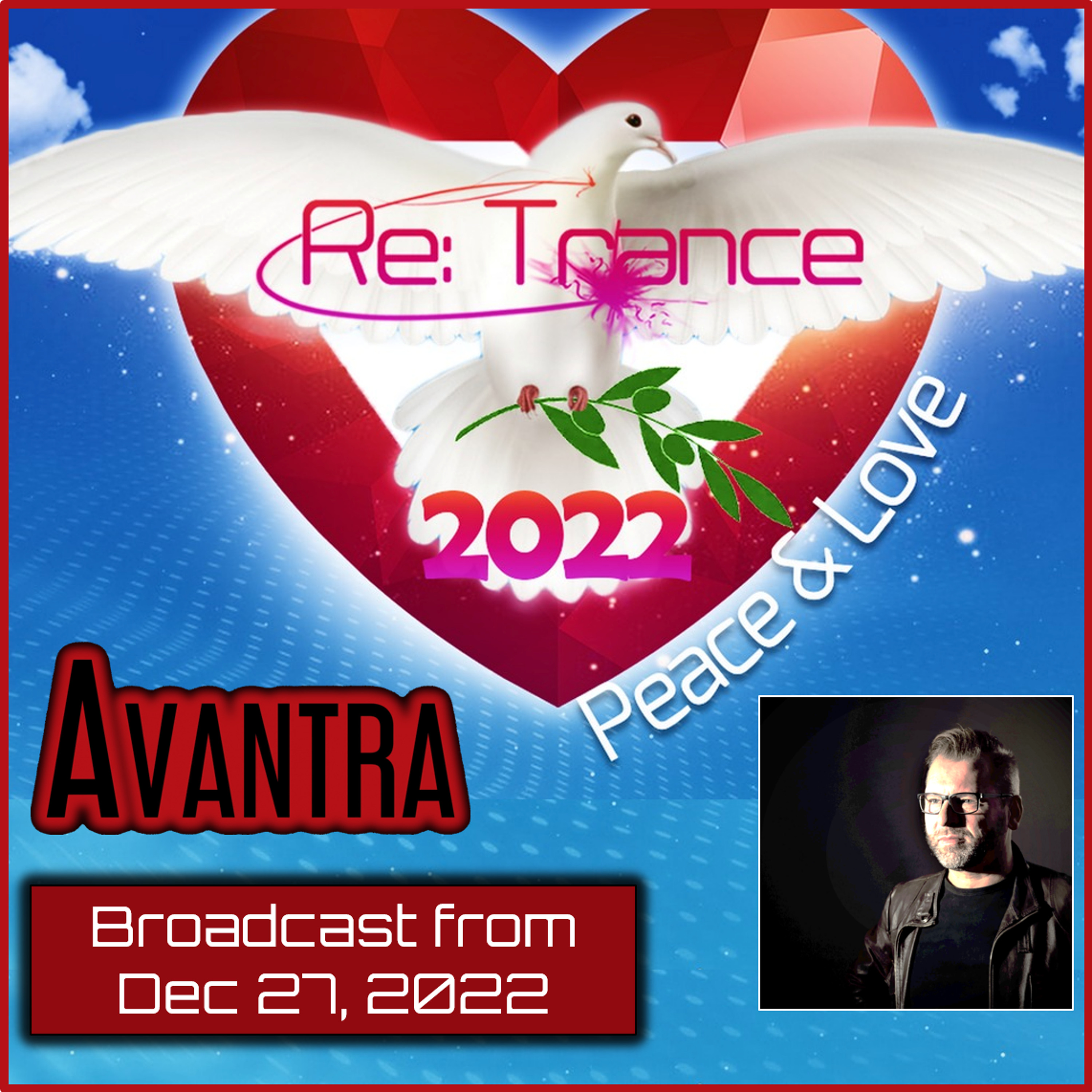 Uplifting Trance Revelation Podcast with AVANTRA