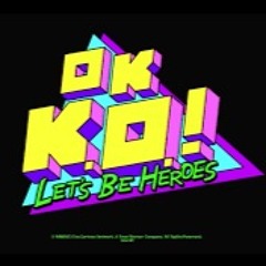 Ben Nix-Bradley - Another Day at Boxmore ( OK KO Let's be Heroes Cue )