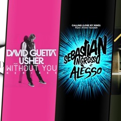 Don't You Worry Child x Without You x Levels x Calling (DJ SNC Edit)
