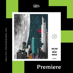 PREMIERE: Just Her & Nolan - Howler [Last Night On Earth]