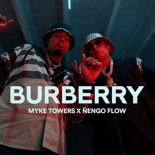 Myke Towers & Ñengo Flow - BURBERRY ❌ Snavs - Baby Loop ♛Edriian Ed!t♛