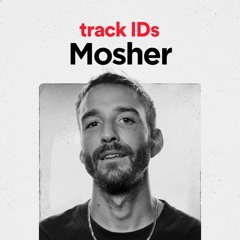 Mosher Track ID´s