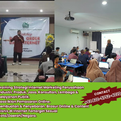 +62 822-5752-4020 | Workshop Marketing Online