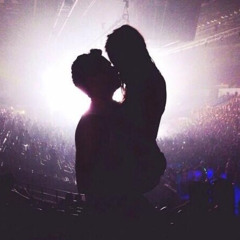 FELL N LUV @THE #RAVE.(DNT LET ME GO)