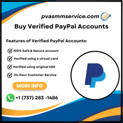 Top 77 Website To Buy Verified PayPal Account In Next Year
