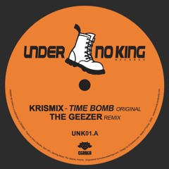 UNDER NO KING 01 - A2. The Geezer - Remix