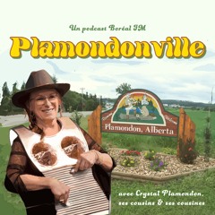 Plamondonville - James Plamondon - EP 01
