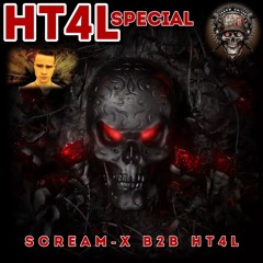 Scream - X B2B HT4L (Final)+ FREE DL