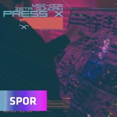 Spor Anachronic (UKF On Air Hyper Vision)