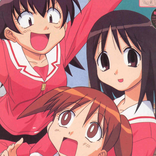 Azumanga daioh stream sale