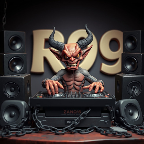 ⛓️TECHNO MIX 1⛓️