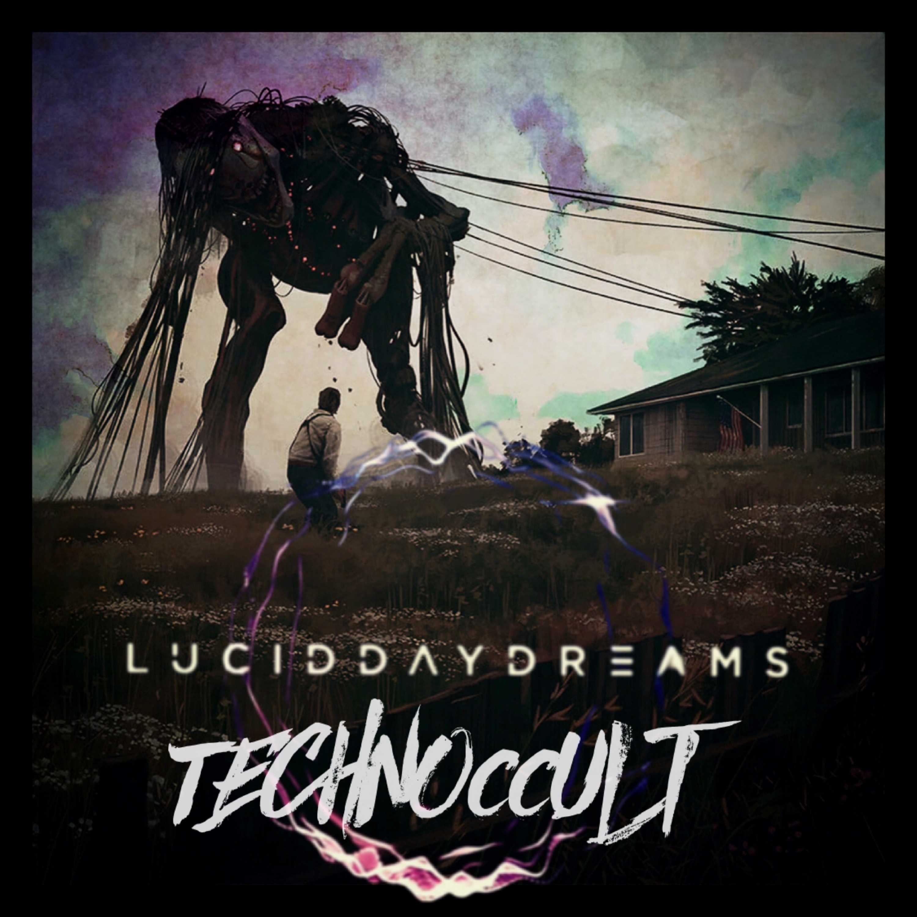 technOCCULT episode artwork