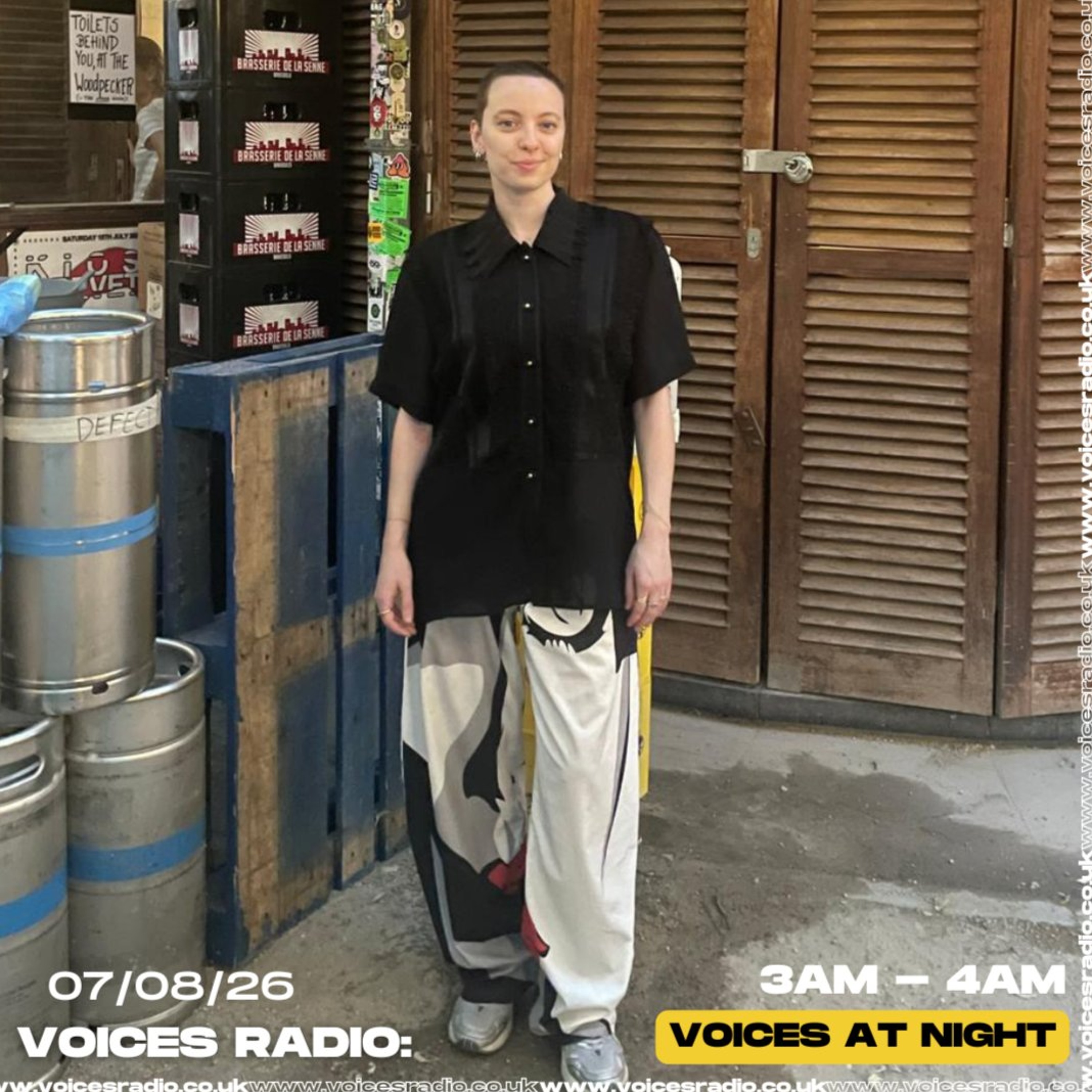 Jones’ World: Expand & Collapse 07/08/26 [Voices Radio]