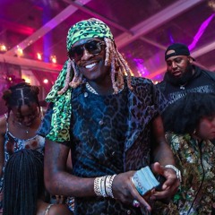 Young Thug - High Over Ft. James Blake