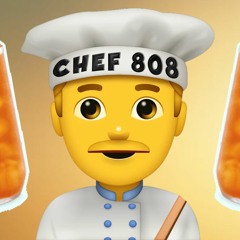 Chef 808 - Peach Tea II