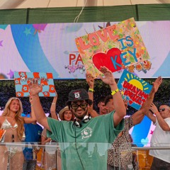 Paravana Opening Party at Obeach 2023