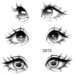 eye liner 2013
