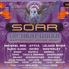 Soar Fall Equinox Gathering 2024