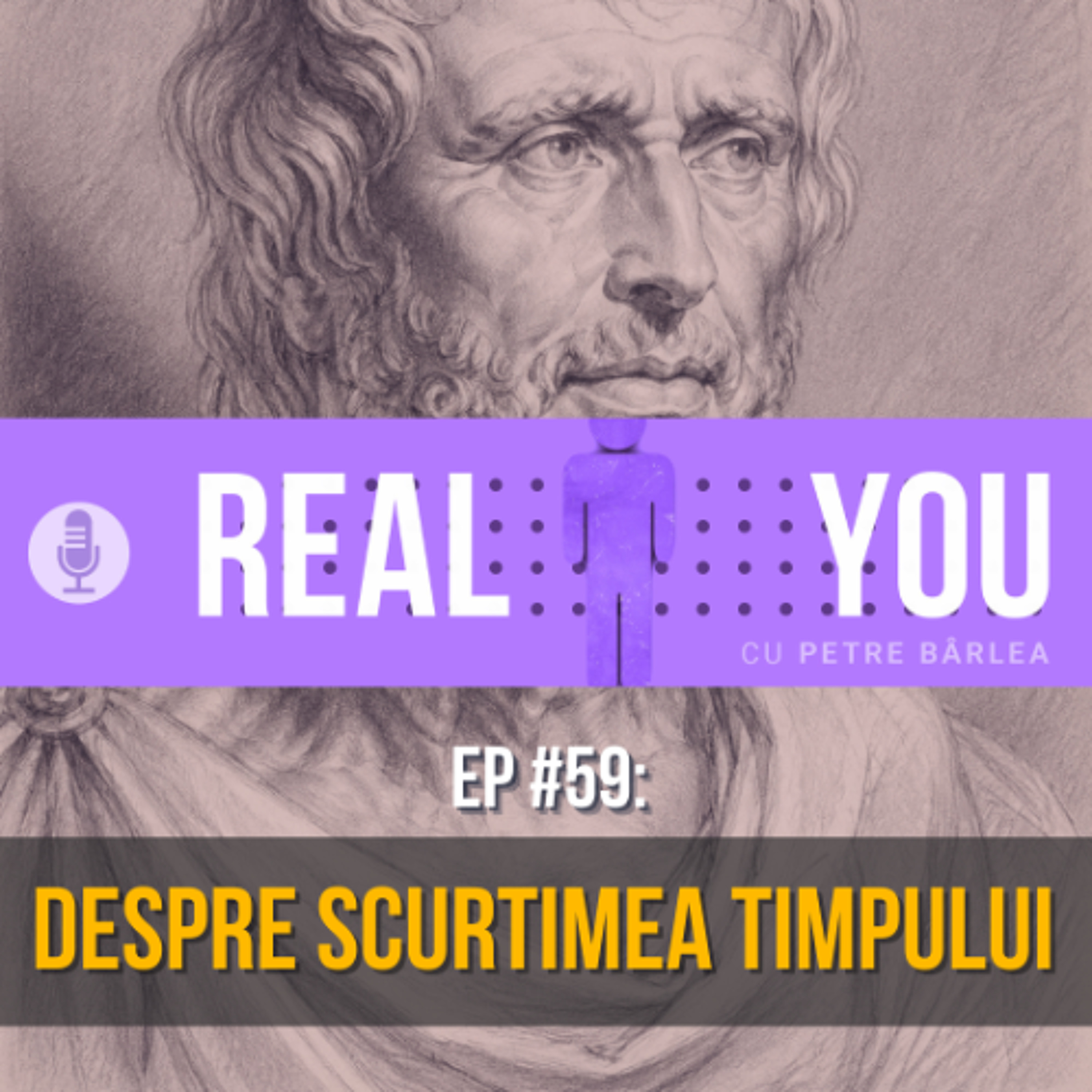 [Ep59] — Seneca - despre scurtimea vieții