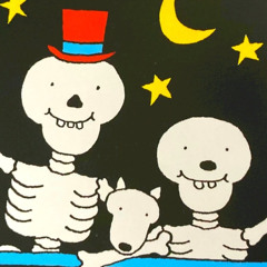 Scary Skeletons - Zebulon