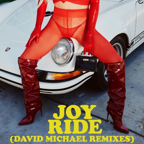 Kesha - JOYRIDE (David Michael Club Mix)