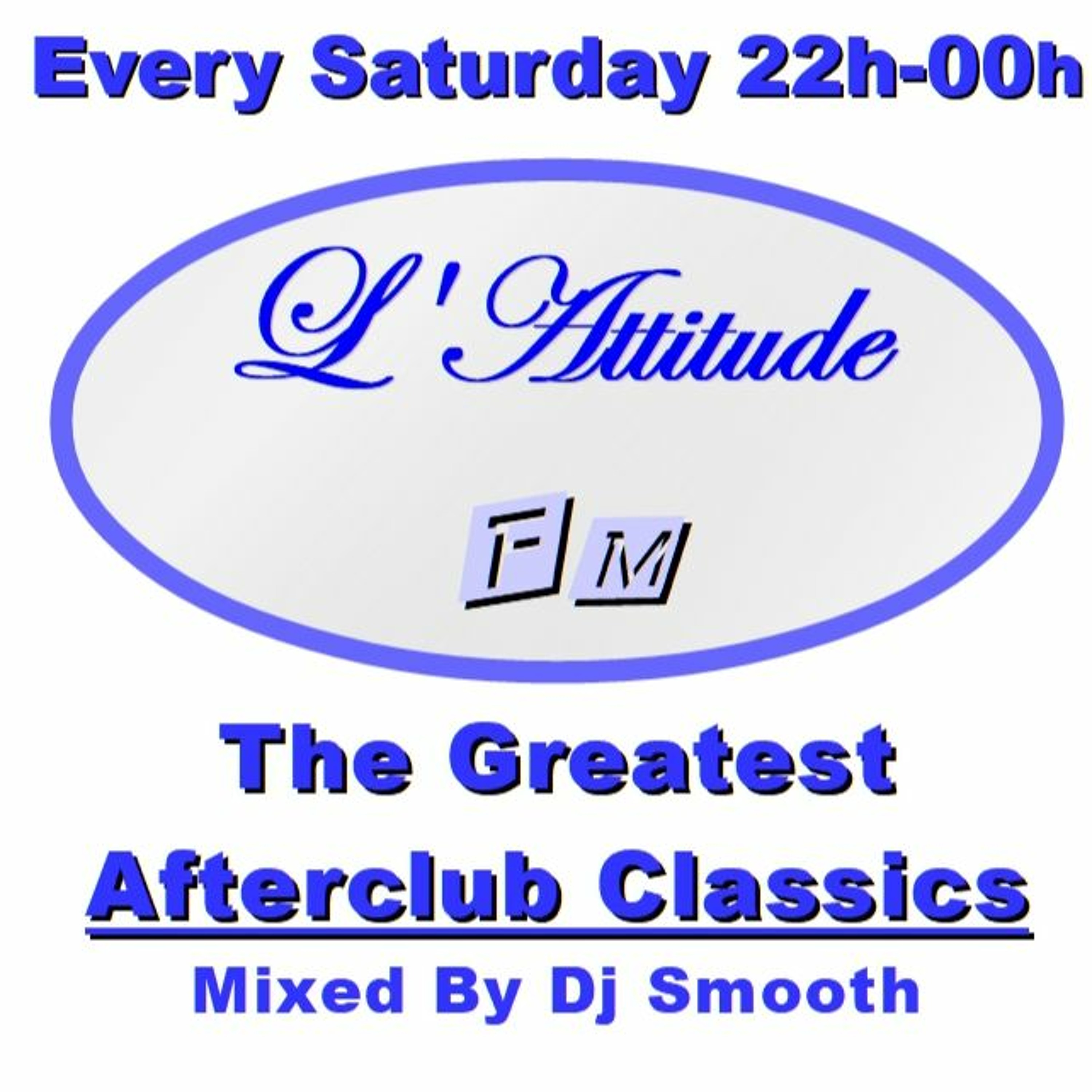 L'Attitude FM Radioshow - Ep.46 => Only Vinyl Edition (Full show)/ Radio TRL episode artwork