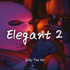 중독성 강한 브루클린 본토 드릴 비트 "Elegant2" 폴로다레드 타입 비트 | NY Drill | CJ Type Beat