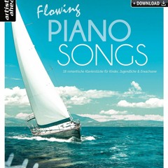 Flowing away - FLOWING PIANO SONGS, published by artist ahead