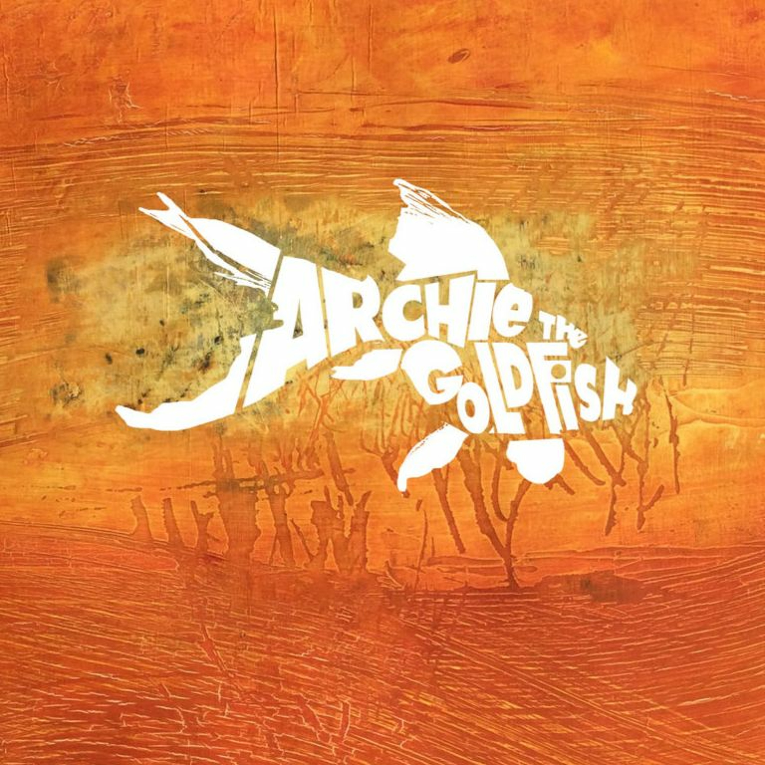 Blue-in-Green:PODCAST_#107_Chris Bestwick & Kishon Khan of Archie the Goldfish episode artwork