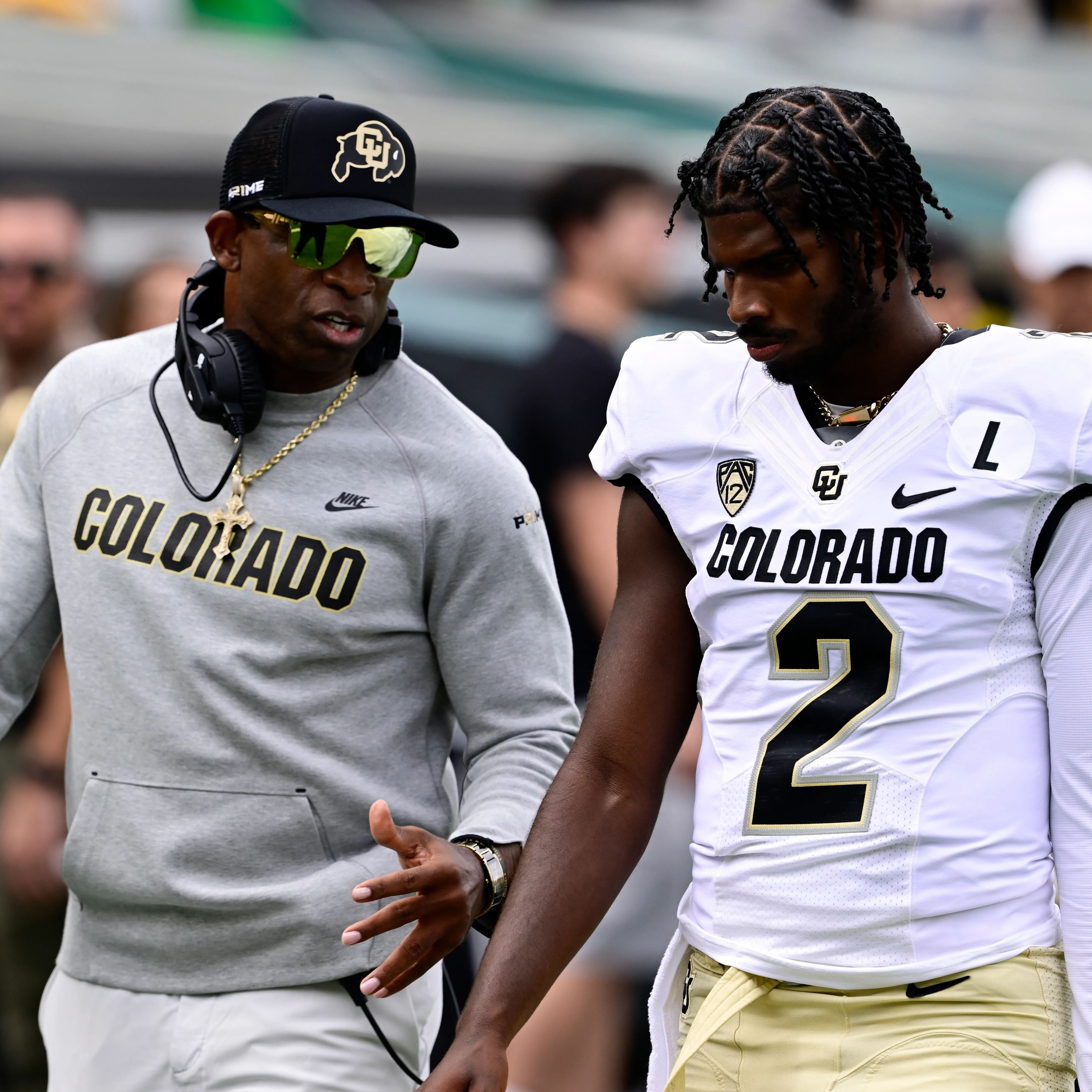 La Preview de Colorado : Deion Sanders doit joindre le geste à la parole episode artwork