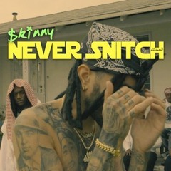 $ K I N N Y - Never Snitch - سكيني - الحمدلله ( Prod. by Disha On The Beat )