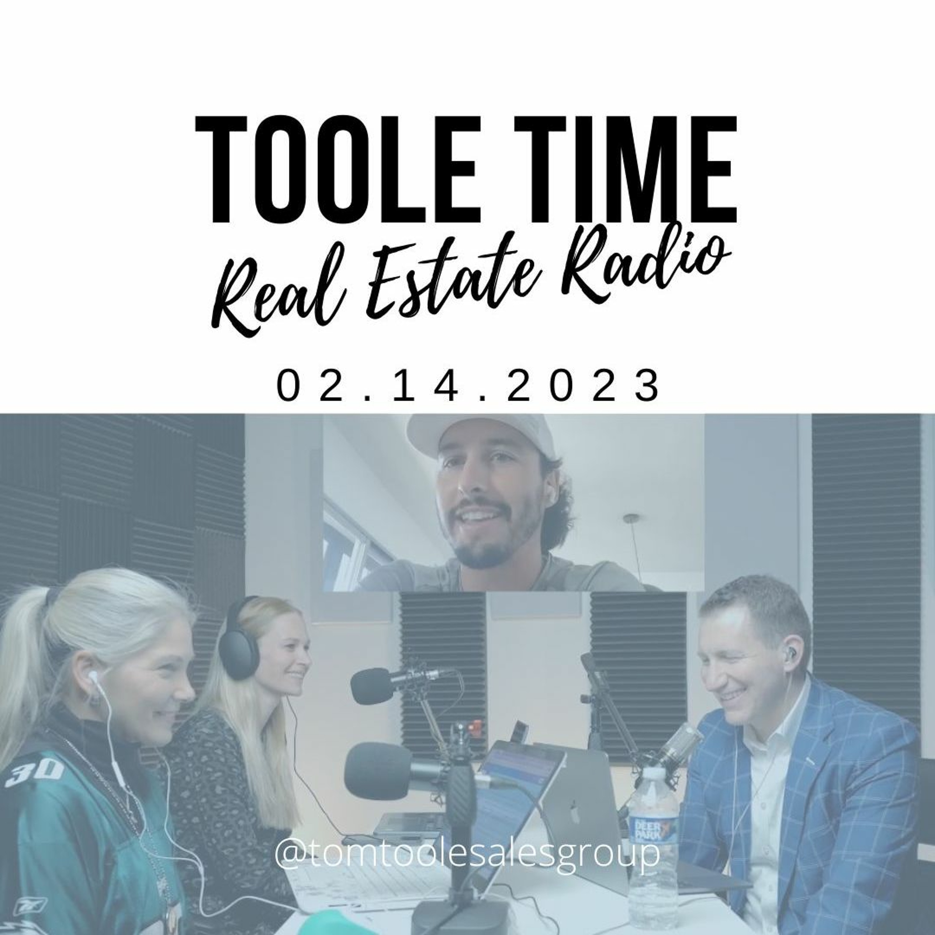 The Tom Toole Sales Group Podcast