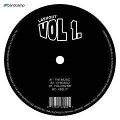 PremEar: Lashout - The Music [BANDCAMP]
