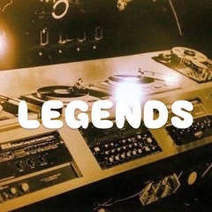 LEGENDS .....NICKS ICONIC MIX OCT 24 Wav
