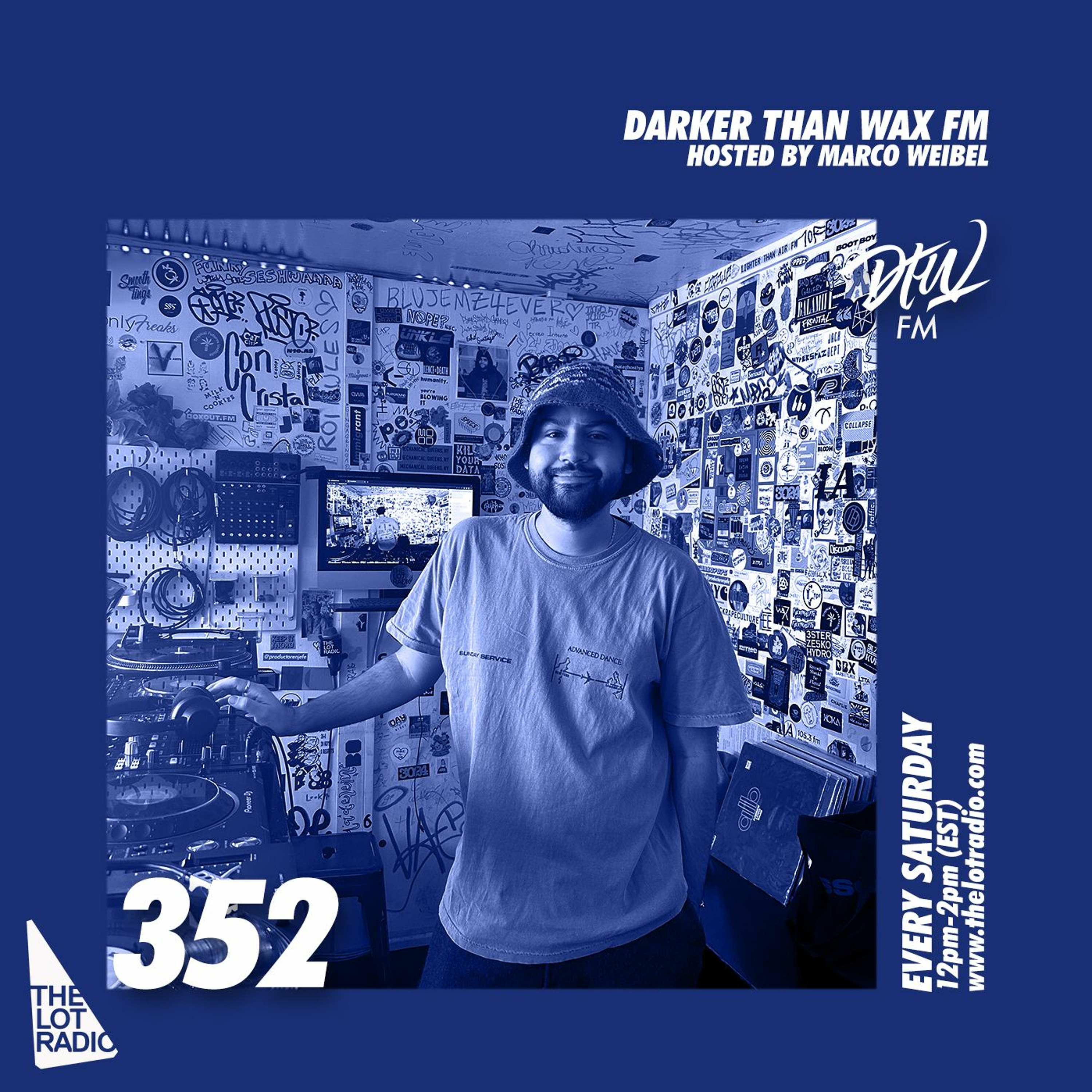 Darker Than Wax FM
