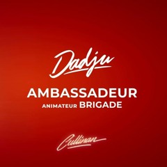 Dadju - Ambassadeur [Afrobitia 2022]