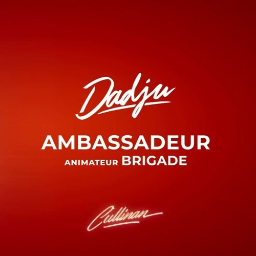Dadju - Ambassadeur [Afrobitia 2022]