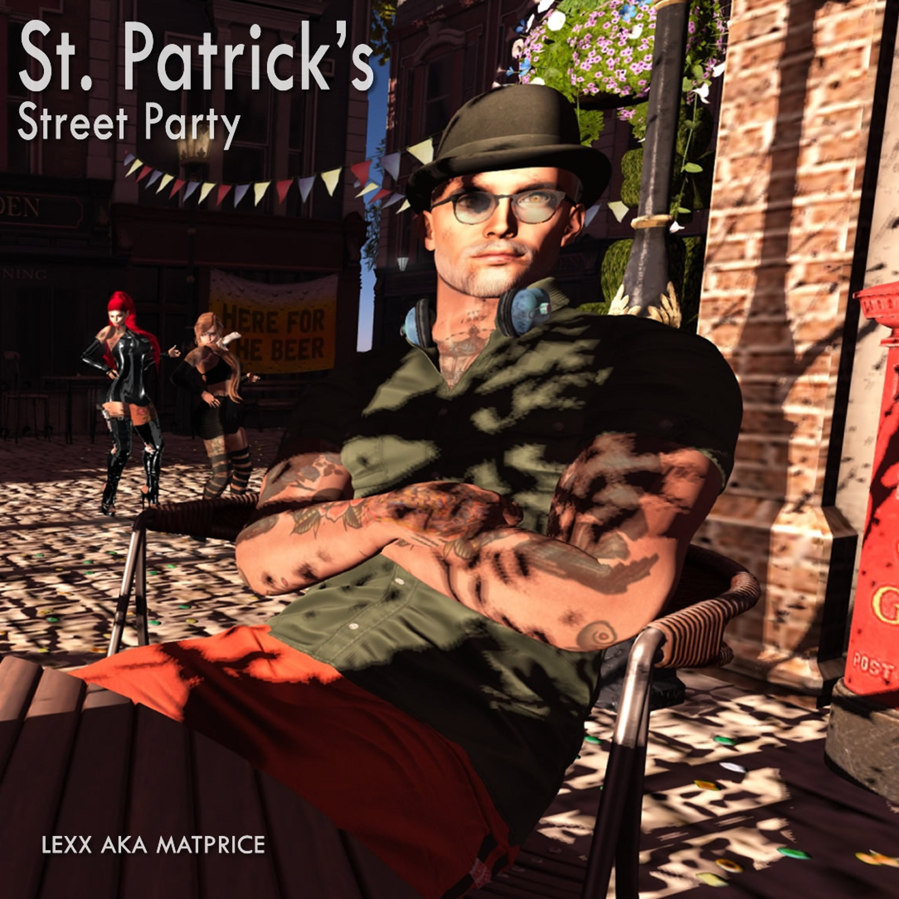 Lexx\'s House Pearls - weekly live mix