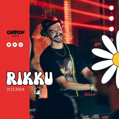 RIKKU @ CARTOON RECORD Live - 21.12.2024