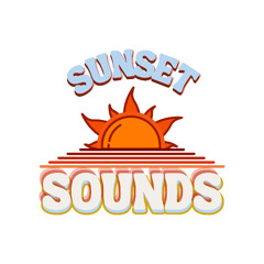 Sunset Sounds Vol. 1 - DJ Simon Says - Hip-Hop, R&B, Soul, Afrobeats