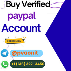 How to Buy Verified PayPal Account: A Step-by-Step Guide (2025)