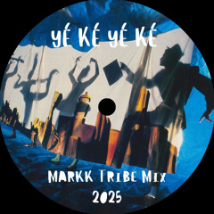 Mory Kanté - Yeke Yeke (Markk Tribe Mix 2025)